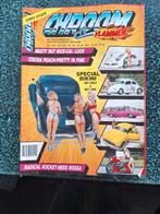 Chroom en Vlammen Juli 1990, Ophalen of Verzenden, Gelezen, Gossip of Showbizz