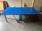 Tafeltennistafel Cornilleau 240 outdoor, Sport en Fitness, Tafeltennis, Ophalen of Verzenden, Zo goed als nieuw, Tafel Indoor