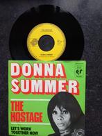 Donna Summer - The Hostage 1974, Gebruikt, 7 inch, Single, Ophalen of Verzenden