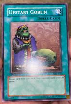 Yu-Gi-Oh! Upstart Goblin MRL-E 1st Edition !, Verzenden, Zo goed als nieuw, Losse kaart