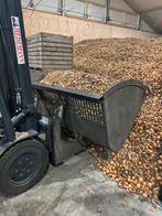 Volumebak / Schepbak / Kantelbak voor Heftruck, Ophalen, Aardappeltechniek