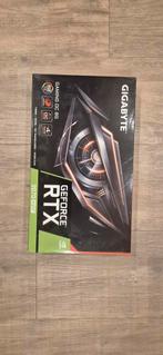 GeForce RTX 2070 SUPER, GIGABYTE GAMING, Ophalen, GDDR6, Zo goed als nieuw, PCI