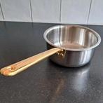 Steelpan pan Spring Goldstar Zwitserland, Huis en Inrichting, Keuken | Potten en Pannen, Ophalen, Gebruikt, Rvs