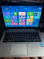 Asus Notebook laptop met touchscreen, Ophalen of Verzenden, Zo goed als nieuw, ASUS