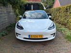 Tesla Model 3 2019 Wit, Automaat, 27 €/maand, Achterwielaandrijving, Zwart