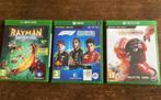 Diverse x-box one games, Spelcomputers en Games, Games | Xbox One, Gebruikt, 1 speler, Ophalen of Verzenden, Vanaf 3 jaar