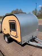 Kulba Woody Mini Caravan, Caravans en Kamperen, Overige merken, Overige typen, Schokbreker, Tot en met 2
