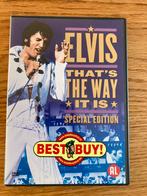 DVD Elvis  That’s the way it is, Alle leeftijden, Ophalen