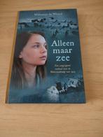 Alleen maar zee- Willemijn de Weerd, Ophalen of Verzenden, Zo goed als nieuw