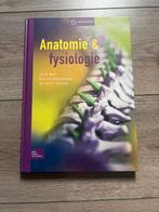 Anatomie & Fysiologie Boek, Boeken, Ophalen of Verzenden, Beta, Gelezen, HBO