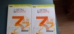 Getal & Ruimte 12e ed havo 3 2 FLEX leerboek, Ophalen of Verzenden, Zo goed als nieuw