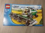 Lego city 7636, Ophalen, Nieuw, Complete set, Lego