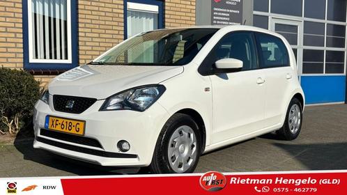 Seat Mii -CRUISE / BLUETHOOTH / AIRCO -D 1.0 Style Intense, Auto's, Seat, Bedrijf, Mii, ABS, Airbags, Airconditioning, Bluetooth