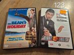 2 dvd's Rowan Atkinson.
Mr. Bean's holiday.
Johnny English, Cd's en Dvd's, Dvd's | Komedie, Alle leeftijden, Ophalen of Verzenden