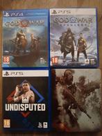 PS5 en PS4 spellen., Spelcomputers en Games, Games | Sony PlayStation 5, Ophalen of Verzenden, Zo goed als nieuw
