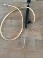 Pekelspuit - Roestvrij staal, Ophalen of Verzenden, Zo goed als nieuw