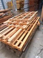 Pallets, Doe-het-zelf en Verbouw, Hout en Planken, Ophalen, Gebruikt