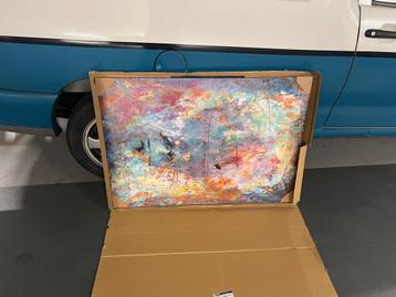 schilderij beschikbaar voor biedingen