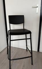 Barkrukken STIG, Ophalen, Kunststof, Met voetsteun, 60 tot 90 cm