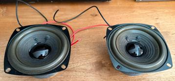 IMF Super Compact II - Midrange vervangers ELAC 4/200 beschikbaar voor biedingen