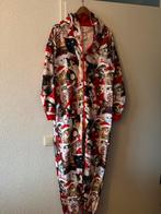 Kerst katten onesie maat M, Ophalen of Verzenden, Zo goed als nieuw, Maat 38/40 (M), Overige kleuren