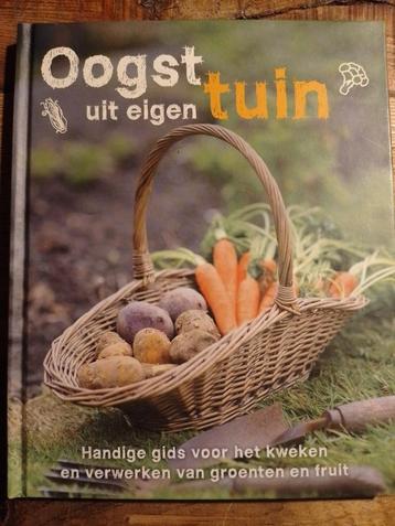 Oogst uiteigen tuin beschikbaar voor biedingen