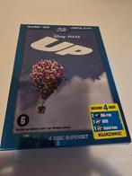 Blu-ray Disney's Up (Blu-ray + DVD) (100% origineel), Cd's en Dvd's, Blu-ray, Ophalen of Verzenden, Zo goed als nieuw, Tekenfilms en Animatie