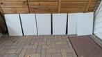 Besta lade front 60x38 matwit (6x) of hoogglans wit (2x), Huis en Inrichting, Ophalen, Gebruikt, 1 of 2 laden, 50 tot 100 cm