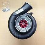 Reman Turbocharger Holset HX35 T3 12cm Twin Billet 4 bolts, Verzenden