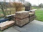 Te Koop; Troittoir / Stoep Tegels, Tuin en Terras, Ophalen, Gebruikt, Overige typen, 10 m² of meer