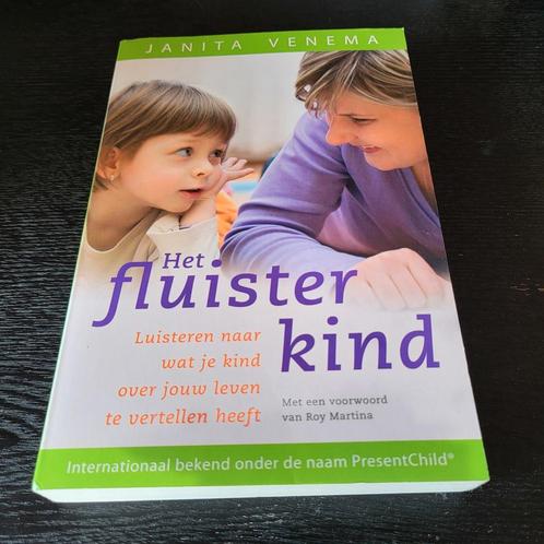 Janita Venema - Het fluisterkind, Boeken, Psychologie, Zo goed als nieuw, Ophalen of Verzenden