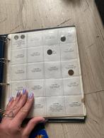 Juliana Muntenmap (niet compleet), Ophalen of Verzenden, Koningin Juliana, 1 cent, Losse munt