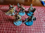Custodians (6), Hobby en Vrije tijd, Wargaming, Ophalen of Verzenden, Zo goed als nieuw, Warhammer 40000, Figuurtje(s)