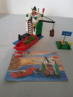 Lego 6244 Schuilplaats op het strand piraten, Kinderen en Baby's, Speelgoed | Duplo en Lego, Ophalen of Verzenden, Gebruikt, Complete set