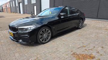 BMW 530e iPerformance M-pakket/Schuıfdak/bj 2020 beschikbaar voor biedingen