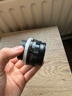 Olympus F. Zuiko 50mm f/1.8 Lens M42 Mount - Made in Japan, Audio, Tv en Foto, Fotografie | Lenzen en Objectieven, Ophalen of Verzenden