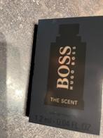 Nieuw Boss The Scent sample parfum, Verzenden, Nieuw