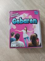 spel Gebaren, Vijf spelers of meer, Ophalen of Verzenden, Zo goed als nieuw, King.