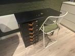 Vintage bureautje met stoeltje, Huis en Inrichting, Bureaus, Ophalen, Zo goed als nieuw, Bureau
