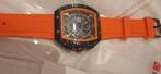 Horloge nieuw merk Curren, Sieraden, Tassen en Uiterlijk, Horloges | Heren, Ophalen of Verzenden, Nieuw, Staal, Overige merken
