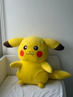 Grote Pikachu knuffel pokemon, Kinderen en Baby's, Speelgoed | Knuffels en Pluche, Ophalen of Verzenden, Zo goed als nieuw, Overige typen