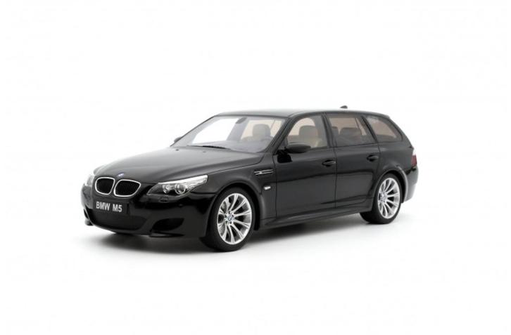 1/18 BMW E61 M5 Touring, Hobby en Vrije tijd, Modelauto's | 1:18, Nieuw, Auto, OttOMobile, Ophalen