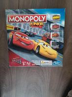 Monopoly Junior Cars Racebaan, Overige merken, Racebaan, Ophalen of Verzenden, Zo goed als nieuw