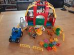 Duplo boerderij set trekker dieren poppetjes, Kinderen en Baby's, Speelgoed | Duplo en Lego, Ophalen of Verzenden, Gebruikt, Duplo