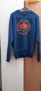 KMA Trui met Logo, Ophalen of Verzenden, Landmacht, Nederland, Kleding of Schoenen