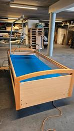 Hooglaagbed nieuwstaat, Ophalen of Verzenden, Zo goed als nieuw, Eenpersoons, Stof