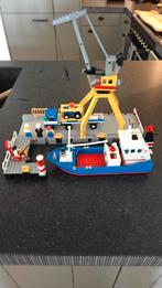 Lego 6541 intercoastel seaport. Compleet, Ophalen of Verzenden, Zo goed als nieuw