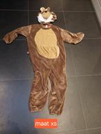 Carnavals pak Kangoeroe, Ophalen, Zo goed als nieuw, 146 t/m 152, Jongen of Meisje