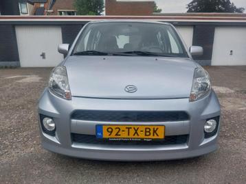 Daihatsu Sirion 2  1.3 2007 Grijs beschikbaar voor biedingen