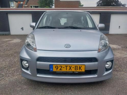 Daihatsu Sirion 2  1.3 2007 Grijs, Auto's, Daihatsu, Particulier, Sirion, ABS, Airbags, Airconditioning, Centrale vergrendeling